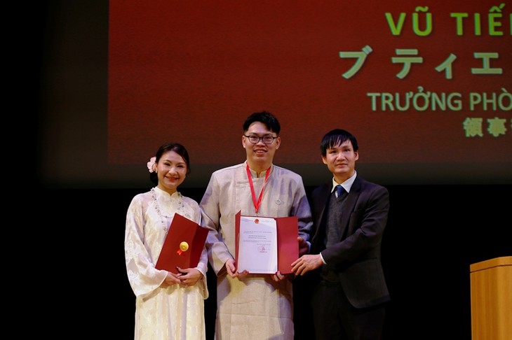 Rộn ràng Xuân Quê Hương 2026 tại Toyama: Nơi hội tụ sắc xuân Việt giữa lòng Nhật Bản - ảnh 8