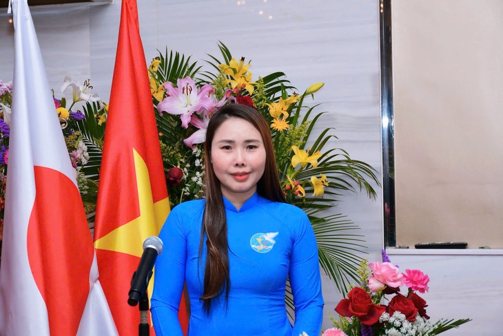 Osaka: Tọa đàm kỷ niệm Ngày Quốc tế Phụ nữ 8/3, phát động Tuần lễ Áo dài - ảnh 3