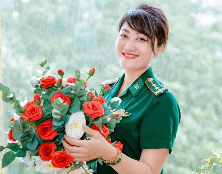 Mùa xuân biên cương trong sáng tác của nhạc sĩ Vũ Huyền Ngọc - ảnh 1