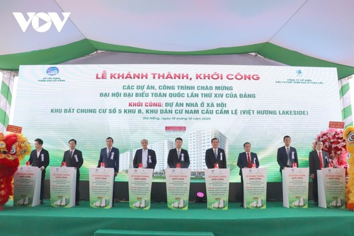 Đà Nẵng triển khai ưu tiên trong đầu tư nhà ở xã hội - ảnh 3