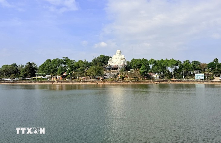 Đưa Núi Cấm ở tỉnh An Giang trở thành điểm đến hấp dẫn  - ảnh 1