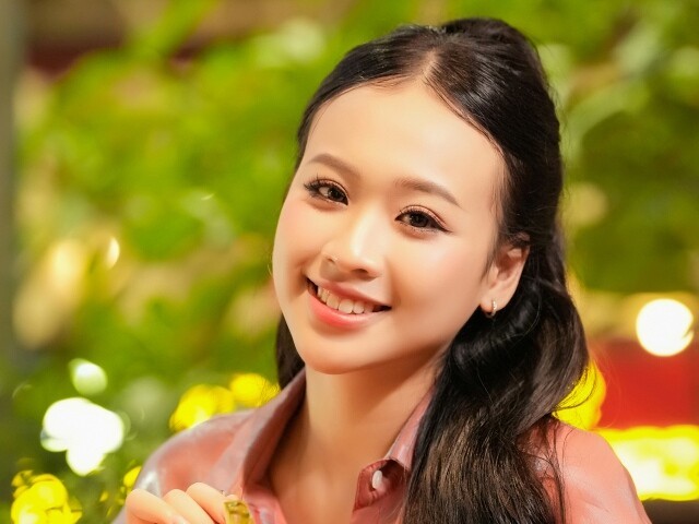 Nguyễn Thụy Hải Anh – giọng ca 17 tuổi và khát vọng chinh phục sân khấu âm nhạc - ảnh 1