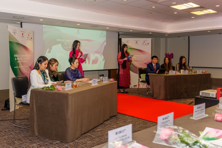 Áo dài Việt Nam bước ra sân khấu toàn cầu với Áo Dài Fashion Week 2026 - ảnh 1