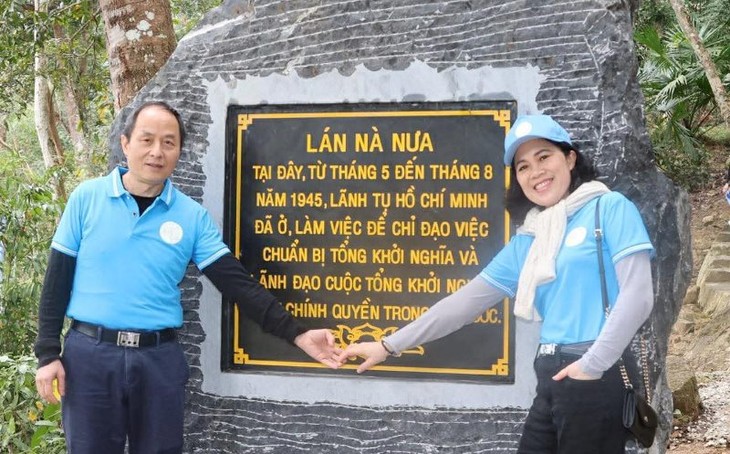 Hướng về quê hương từ Paris: Khát vọng dựng xây mái nhà chung cho phụ nữ Việt - ảnh 1