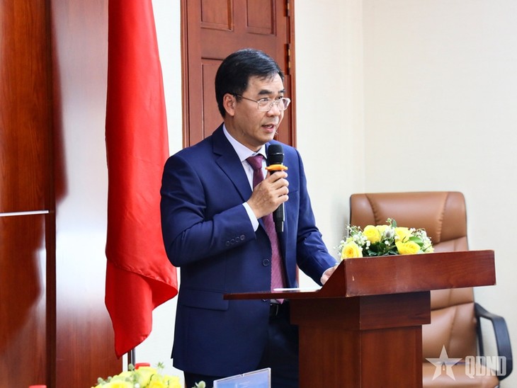 Lần đầu ra mắt giải thưởng “Tinh hoa Pháp lý - Legal Elite Award”  - ảnh 2