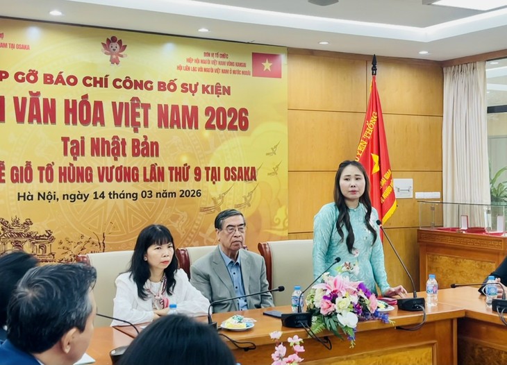 Kiều bào tại Nhật Bản tái hiện Lễ Giỗ Tổ Hùng Vương – lan tỏa giá trị cội nguồn dân tộc - ảnh 7