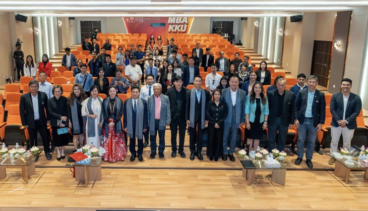 Tổng Lãnh sự Việt Nam tại Thái Lan: Mở rộng cơ hội hợp tác thương mại bền vững Việt Nam – Thái Lan - ảnh 2