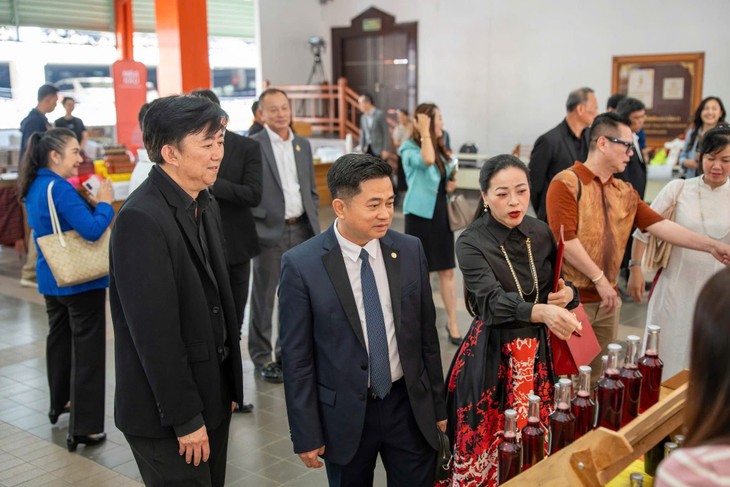 Tổng Lãnh sự Việt Nam tại Thái Lan: Mở rộng cơ hội hợp tác thương mại bền vững Việt Nam – Thái Lan - ảnh 3