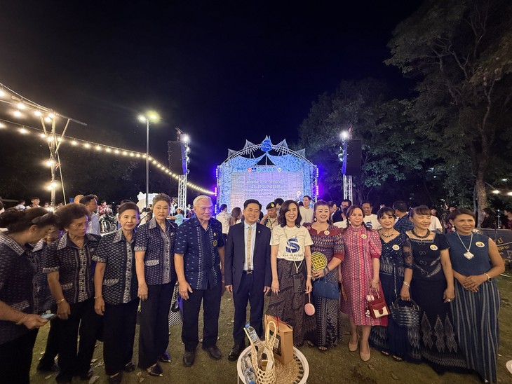 Tổng Lãnh sự Việt Nam thúc đẩy hợp tác tại Đông Bắc Thái Lan - ảnh 5