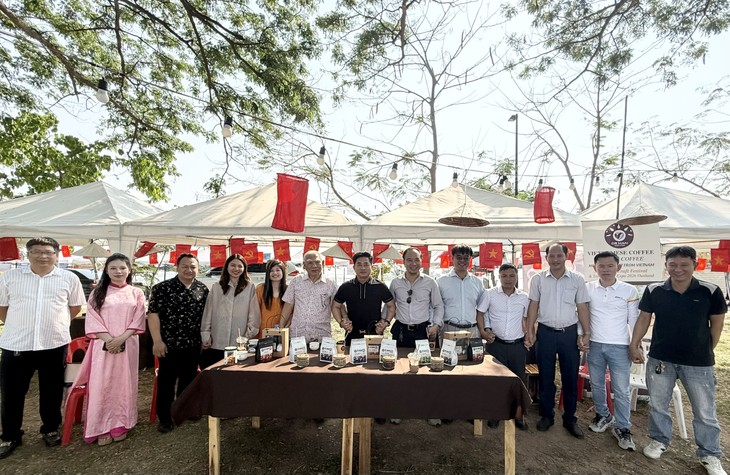 Tổng Lãnh sự Việt Nam thúc đẩy hợp tác tại Đông Bắc Thái Lan - ảnh 1