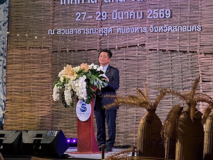 Tổng Lãnh sự Việt Nam thúc đẩy hợp tác tại Đông Bắc Thái Lan - ảnh 4