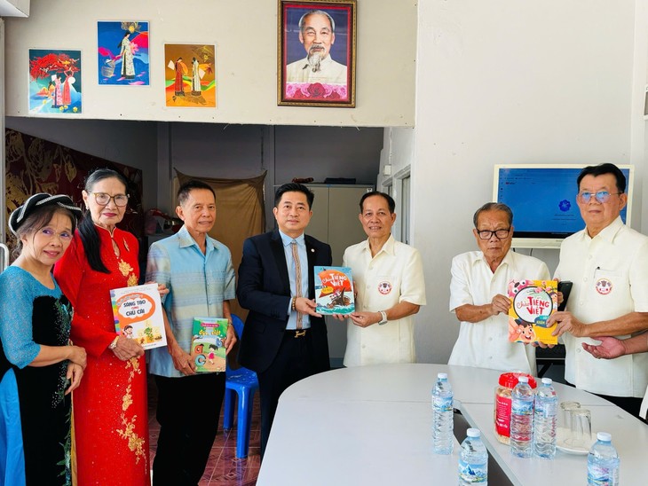 Tổng Lãnh sự Việt Nam thúc đẩy hợp tác tại Đông Bắc Thái Lan - ảnh 3