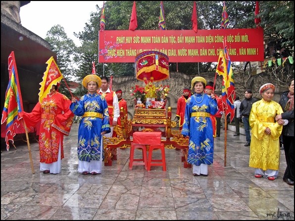 Pesta Bukit Dong Da - Ha Noi - ảnh 4