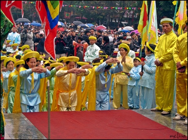 Pesta Bukit Dong Da - Ha Noi - ảnh 7