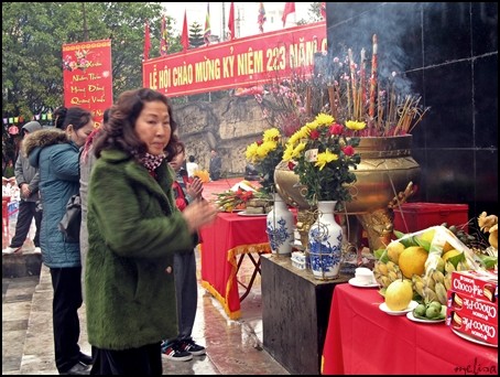 Pesta Bukit Dong Da - Ha Noi - ảnh 3