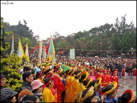 Pesta Bukit Dong Da - Ha Noi - ảnh 8