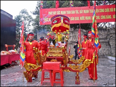 Pesta Bukit Dong Da - Ha Noi - ảnh 5