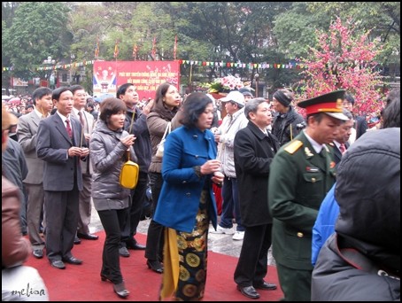 Pesta Bukit Dong Da - Ha Noi - ảnh 11