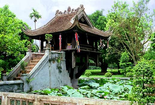 Hanoi masa dulu dan masa kini  - ảnh 8