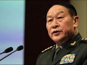 Tiongkok dan Amerika Serikat ingin mengembangkan hubungan militer - ảnh 1