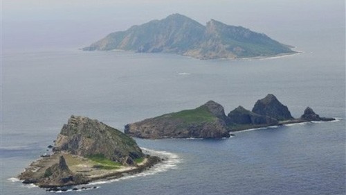 Tiongkok dan Jepang mengadakan pembicaraan tingkat tinggi tentang keamanan laut - ảnh 1