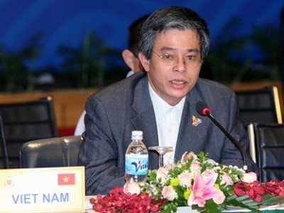 Sidang Dialog ke-25 ASEAN- Amerika Serikat - ảnh 1