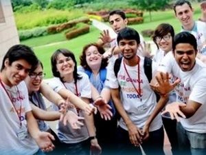 Rusia membuka Kongres Pemuda Internasional AIESEC ke-64 - ảnh 1