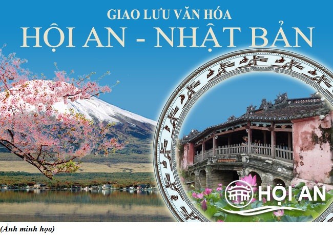 Pertukaran kebudayaan kota Hoi An-Jepang ke-10 - ảnh 1