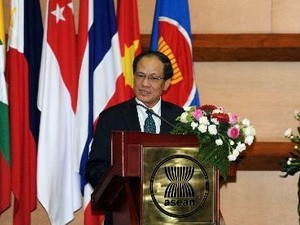 ASEAN akan memperkuat upaya untuk menyelesaikan semua target regional - ảnh 1