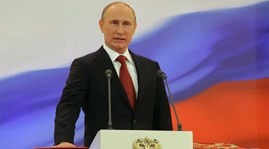 Presiden Rusia Vladimir Putin melakukan kunjungan di Jerman - ảnh 1