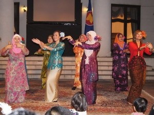 “Malam ASEAN” di India - ảnh 1