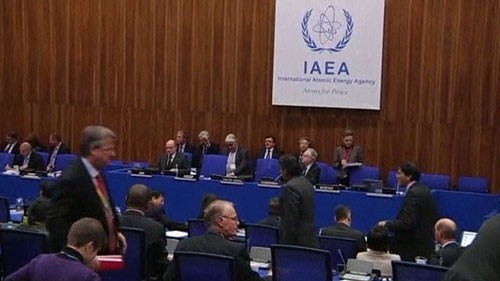  Iran dan IAEA menetapkan waktu mengadakan kembali perundingan - ảnh 1