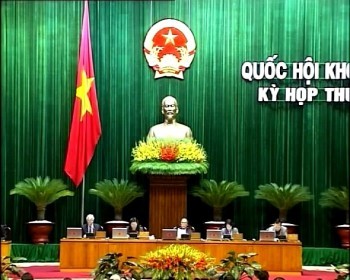 MN Vietnam membahas  RUU tentang Kerujukan di Basis - ảnh 1