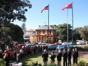 Vietnam dan Australia menandatangani Perjanjian kerjasama tentang Ilmu pengetahuan dan Teknologi - ảnh 1