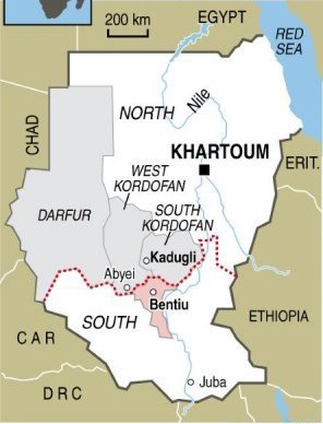 Sudan dan Sudan Selatan berkomitmen melakukan dialog - ảnh 1