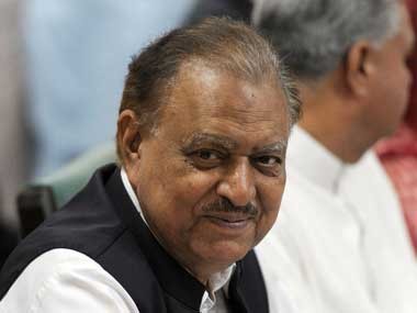 Mamnoon Husain dilantik menjadi Presiden Pakistan - ảnh 1