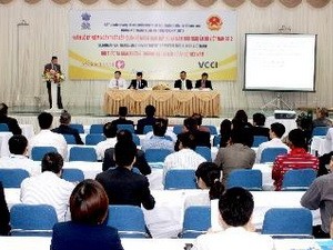 Lokakarya tentang hubungan dagang online Vietnam-India - ảnh 1