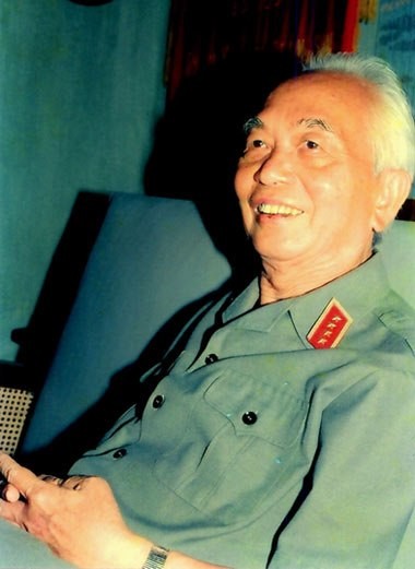 Usaha dan Kehidupan Jenderal Vo Nguyen Giap melalui gambar - ảnh 19