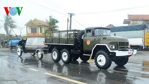 Upacara Berziarah Kenegaraan Almarhum Jenderal Vo Nguyen Giap - ảnh 15