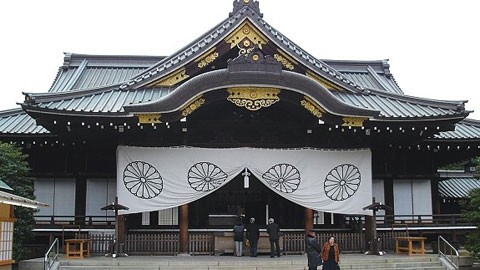 Hubungan Tiongkok-Jepang menjadi tegang - ảnh 1