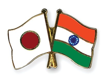 India dan Jepang menegaskan punya visi bersama di Asia - ảnh 1