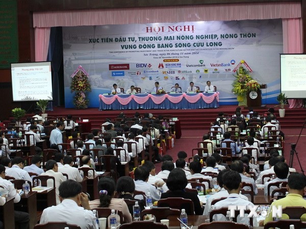 MDEC Soc Trang 2014 berakhir - ảnh 1