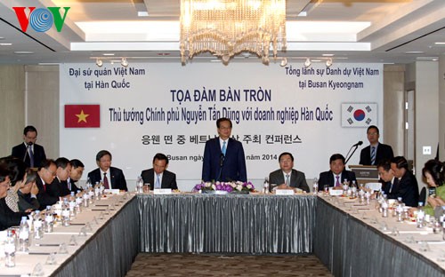 Vietnam-Republik Korea mengakhiri Perundingan FTA - ảnh 1