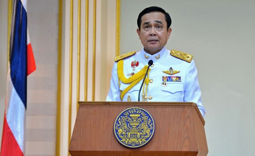 Thailand menghapus Undang-Undang Darurat Militer - ảnh 1