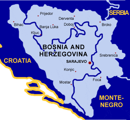 Bosnia- Herzegovia menindas anasir-anasir Islam ekstrimis - ảnh 1