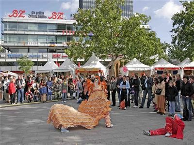 Vietnam menghadiri Pekan Asia-Pasifik di Jerman - ảnh 1