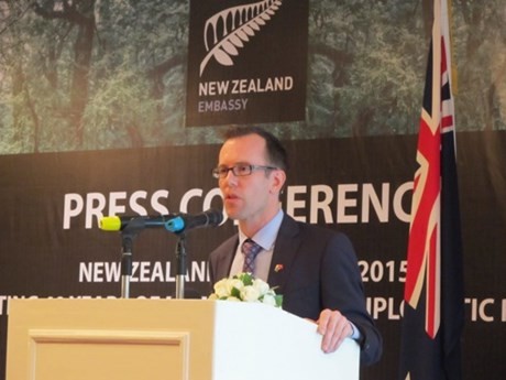 Vietnam merupakan mitra penting bagi New Zealand di kawasan - ảnh 1