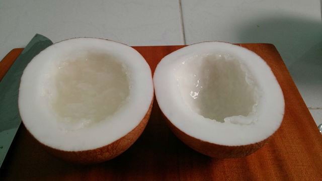 Kelapa kopyor di Vietnam - ảnh 1