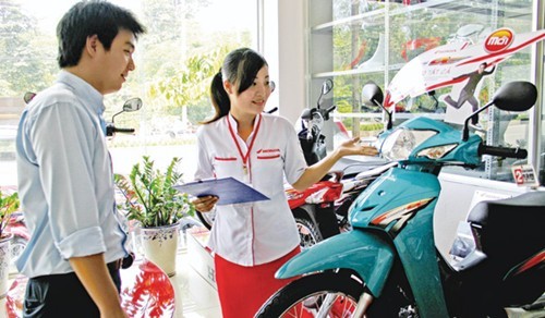 Penjelasan tentang pasar sepeda motor di Vietnam - ảnh 1