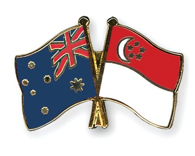 Singapura dan Australia memperkuat kerjasama sains teknologi pertahanan - ảnh 1